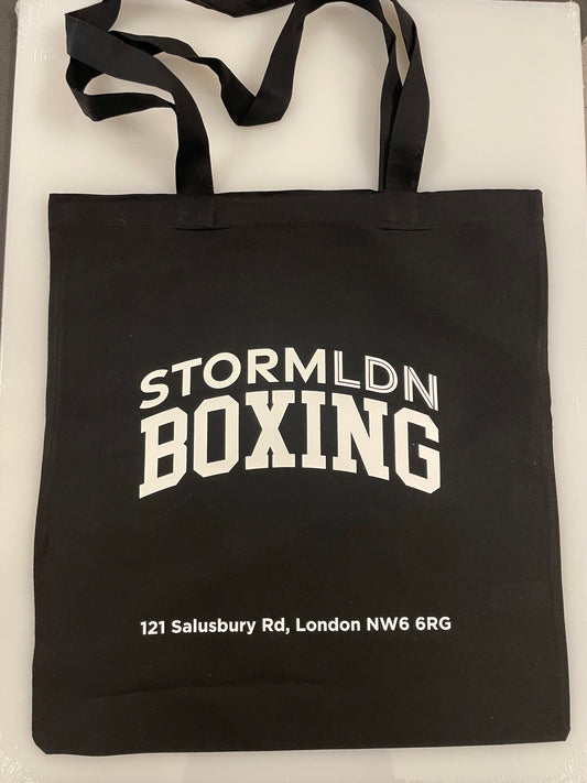 StormLDN Tote Bag
