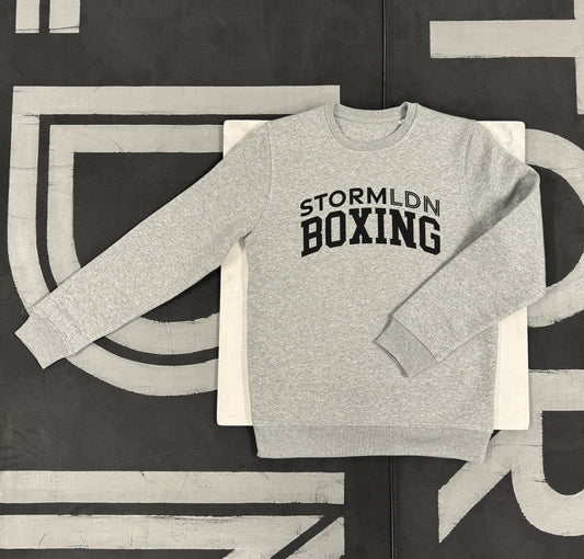 StormLDN Big Logo Sweatshirt