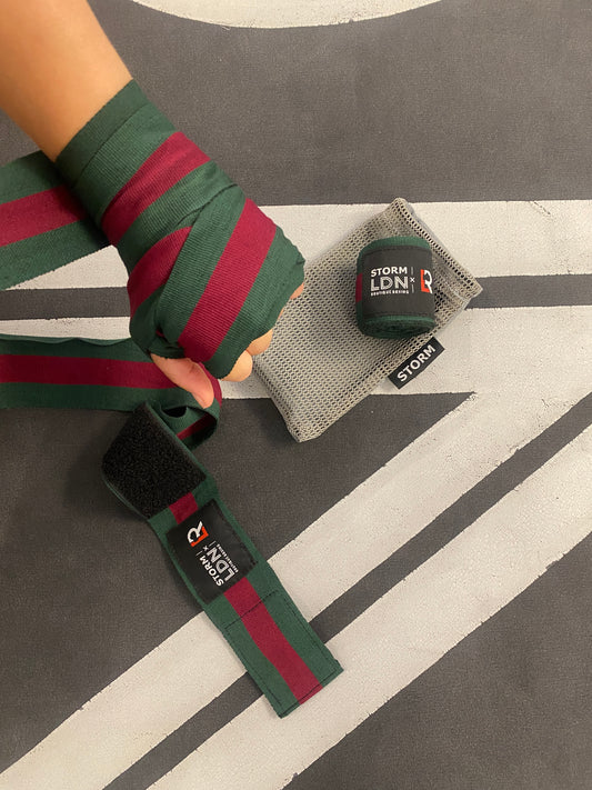 StormLDN Hand Wraps